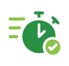 Same-day Approvals Icon