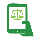 Legal Access Icon