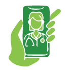 Board-Certified Doctors Icon